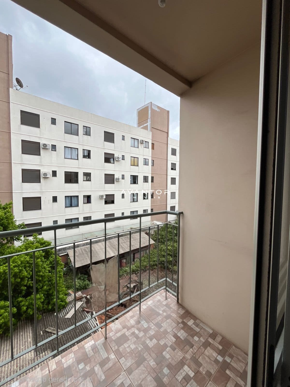 Apartamento com 2 quartos à venda no Edifício José Luiz Brondani, em Nossa Senhora do Rosário, Santa Maria/RS — foto 6 de 8