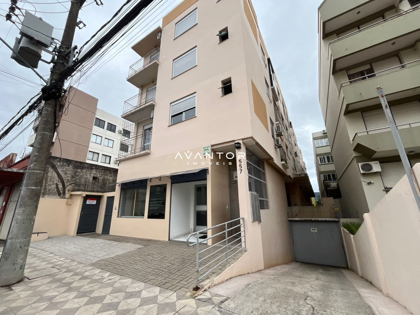 Apartamento com 2 quartos à venda no Edifício José Luiz Brondani, em Nossa Senhora do Rosário, Santa Maria/RS — foto 8 de 8