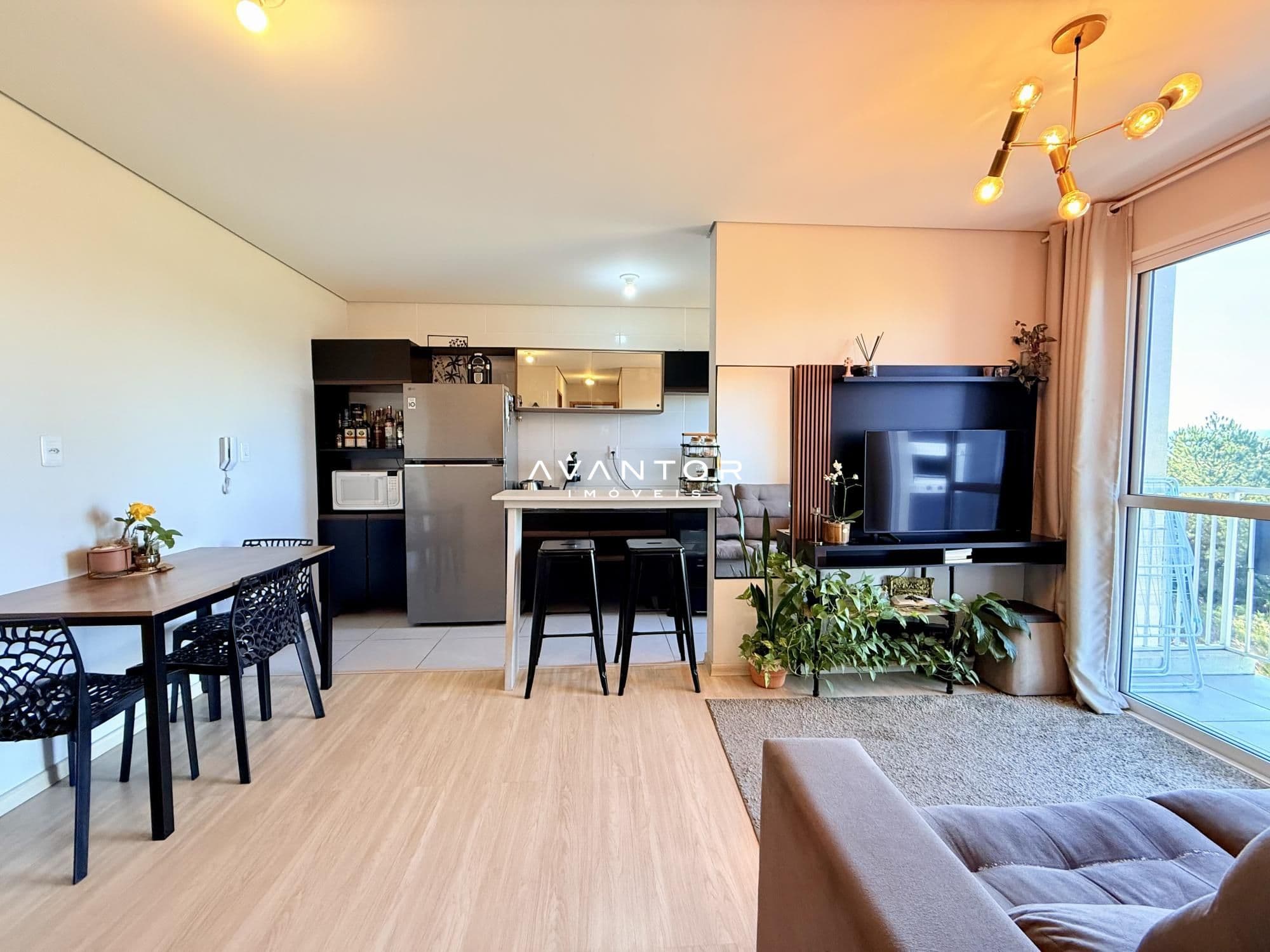 Apartamento com 2 quartos à venda no Residencial Vila Di Fiori, em Camobi, Santa Maria/RS — foto 2 de 15