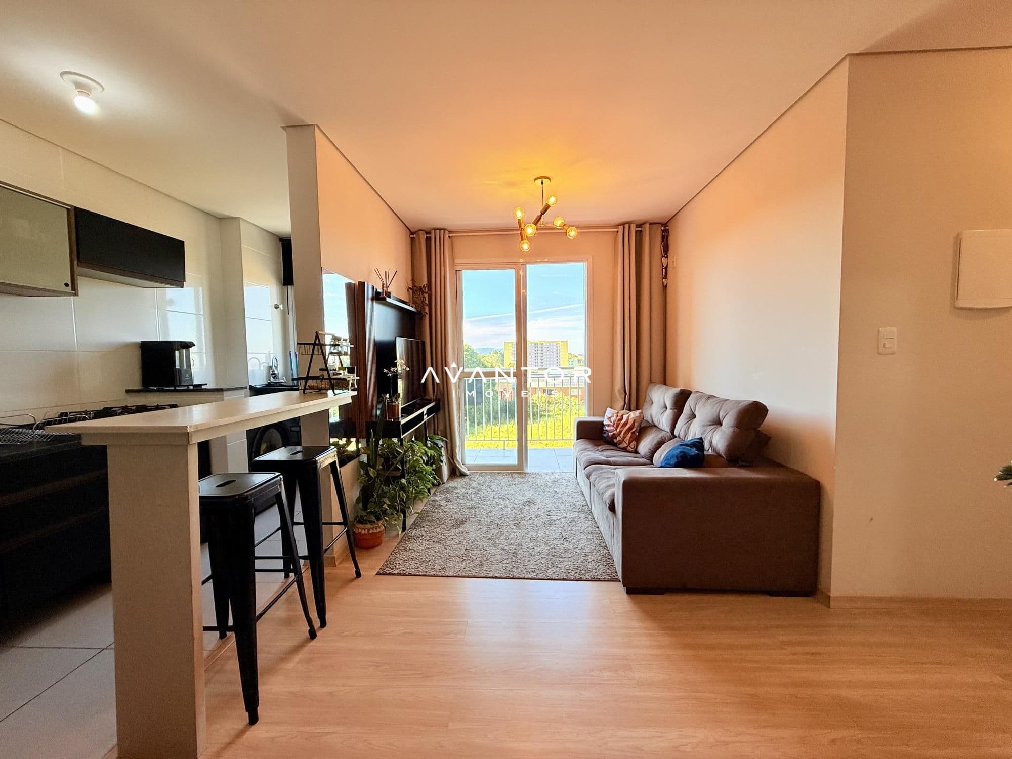 Apartamento com 2 quartos à venda no Residencial Vila Di Fiori, em Camobi, Santa Maria/RS — foto 4 de 15