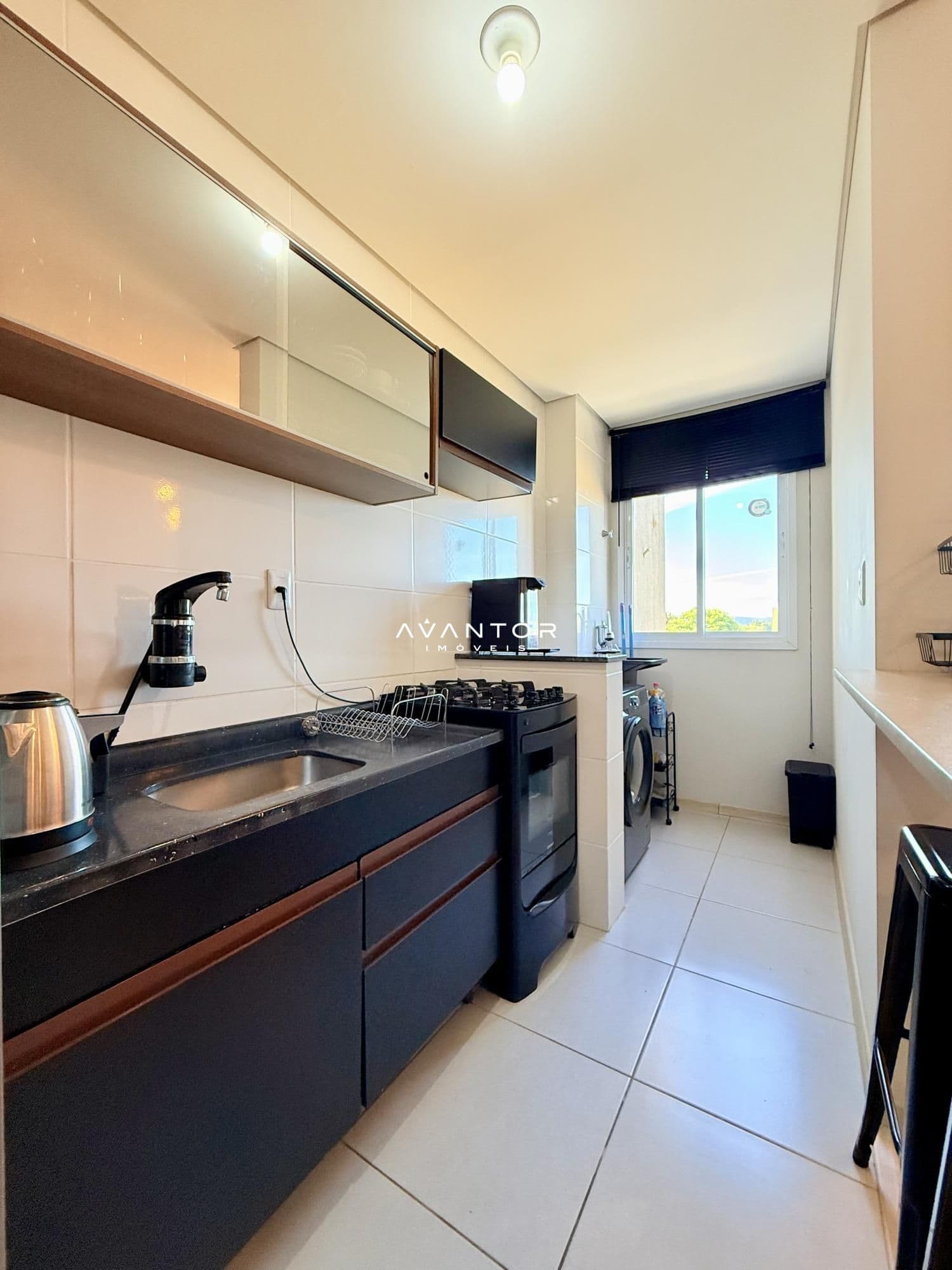 Apartamento com 2 quartos à venda no Residencial Vila Di Fiori, em Camobi, Santa Maria/RS — foto 5 de 15