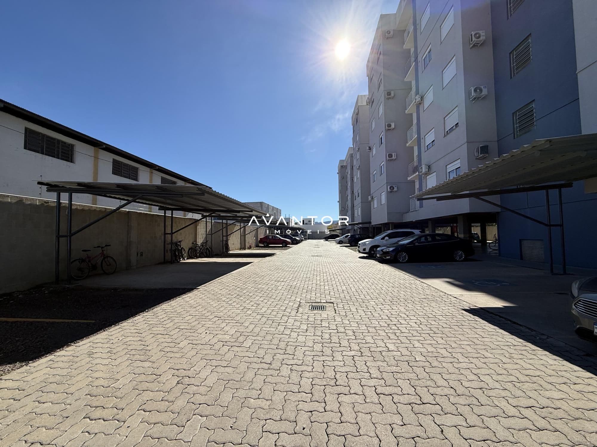 Apartamento com 2 quartos à venda no Residencial Vila Di Fiori, em Camobi, Santa Maria/RS — foto 13 de 15