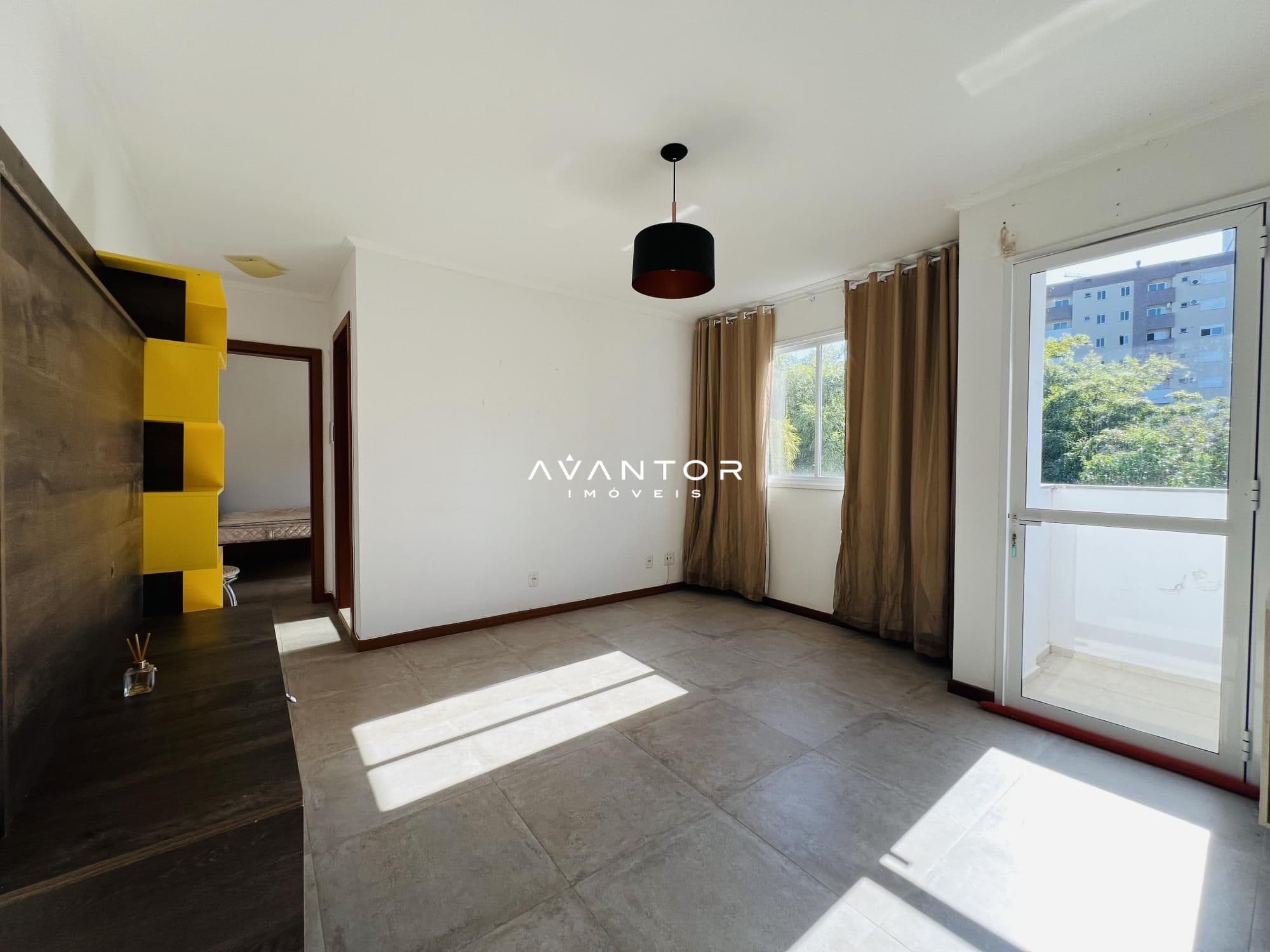 Apartamento com 1 quarto à venda no Edifício Griffos, em Nossa Senhora de Lourdes, Santa Maria/RS — foto 3 de 14