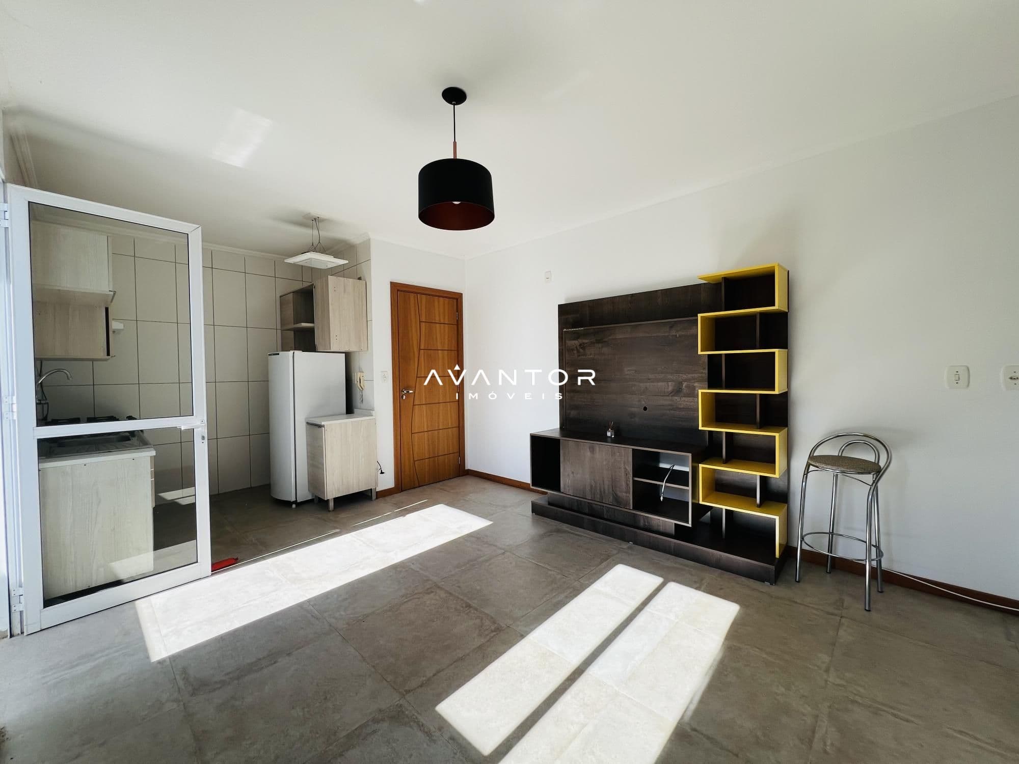 Apartamento com 1 quarto à venda no Edifício Griffos, em Nossa Senhora de Lourdes, Santa Maria/RS — foto 5 de 14