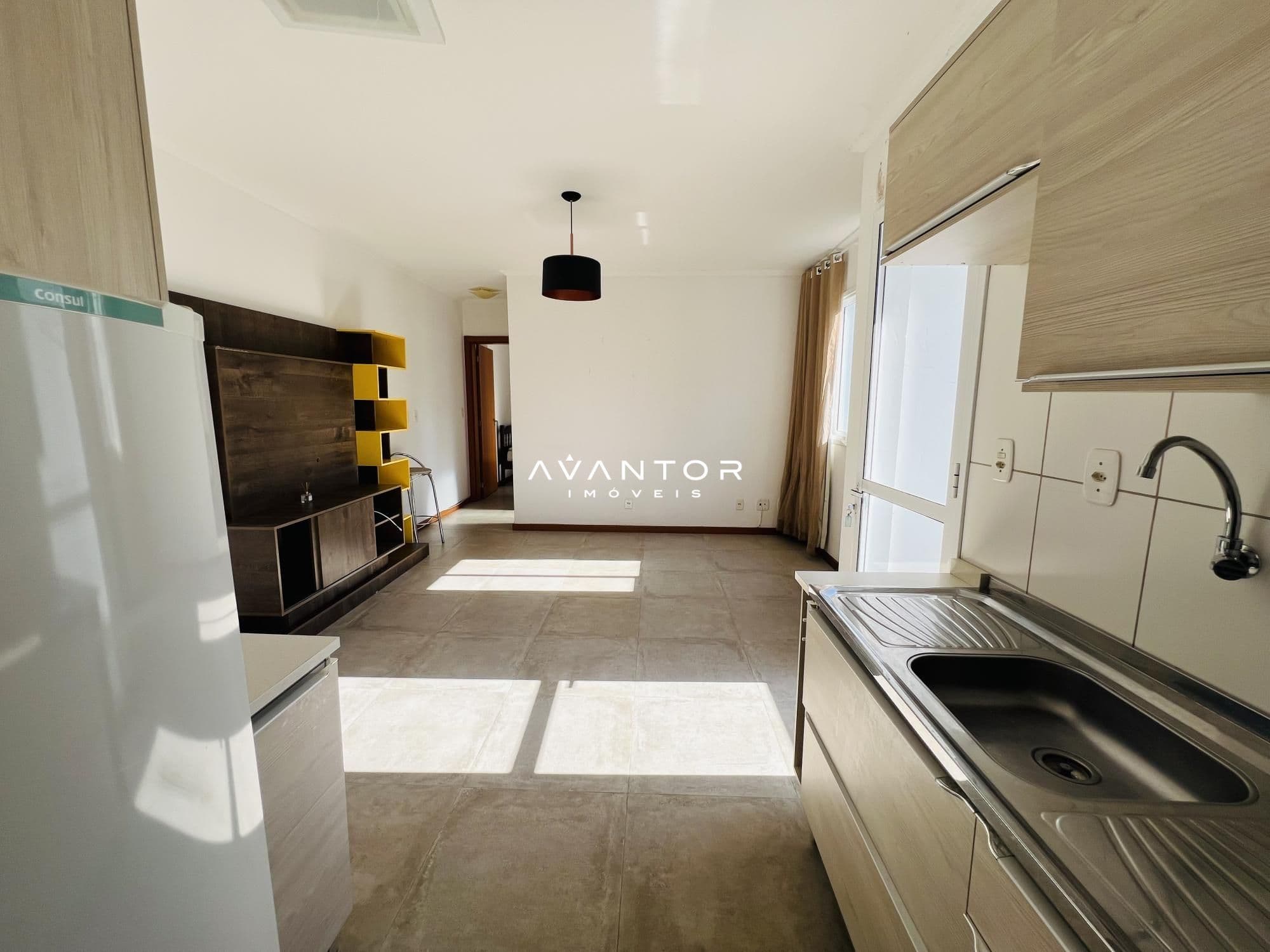Apartamento com 1 quarto à venda no Edifício Griffos, em Nossa Senhora de Lourdes, Santa Maria/RS — foto 8 de 14