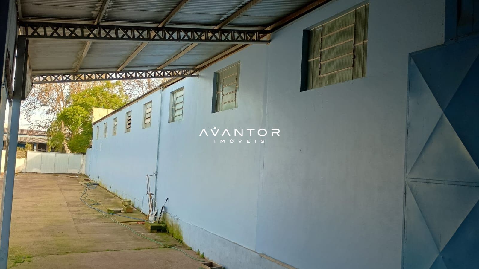 Pavilhão com 1 sala para alugar em Pé de Plátano, Santa Maria/RS — foto 5 de 5