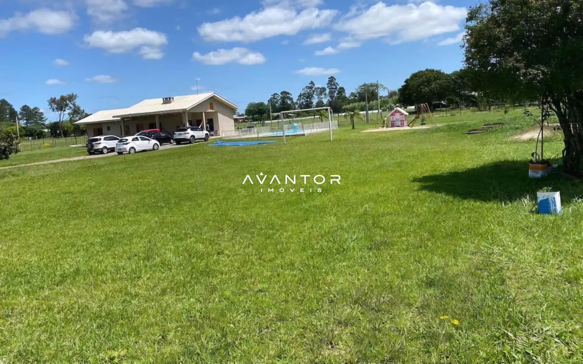 Chácara com 4 quartos à venda em Zona rural, Santa Maria/RS — foto 4 de 9