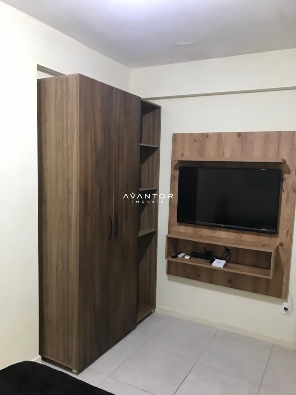 Apartamento com 1 quarto à venda no Residencial Barcelona, em Bonfim, Santa Maria/RS — foto 7 de 9