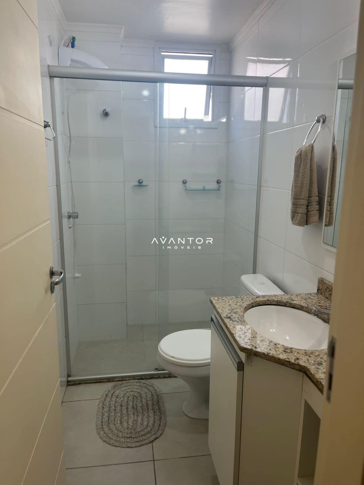 Apartamento com 1 quarto à venda no Residencial Barcelona, em Bonfim, Santa Maria/RS — foto 9 de 9