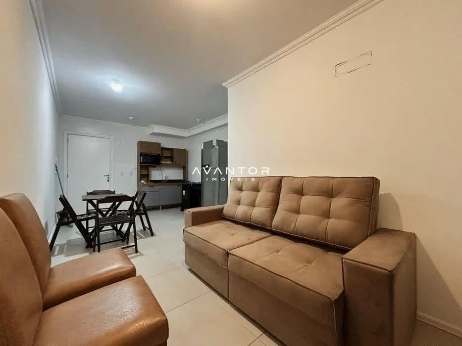 Apartamento com 1 quarto para alugar no Residencial Michelotti, em Camobi, Santa Maria/RS — foto 2 de 7