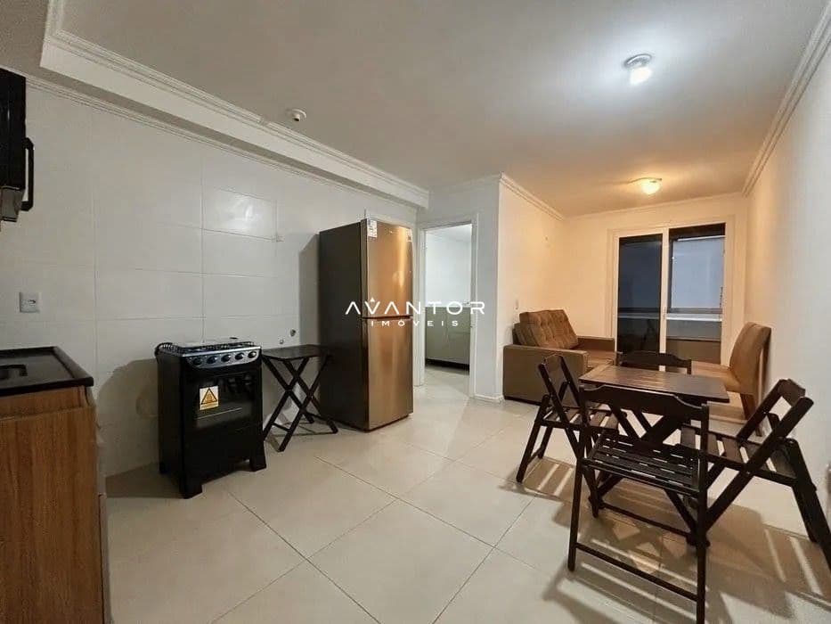 Apartamento com 1 quarto para alugar no Residencial Michelotti, em Camobi, Santa Maria/RS — foto 3 de 7