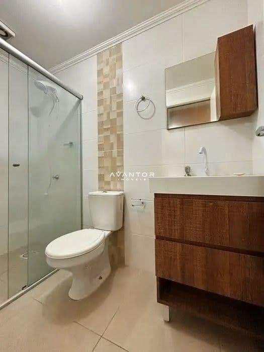 Apartamento com 1 quarto para alugar no Residencial Michelotti, em Camobi, Santa Maria/RS — foto 4 de 7