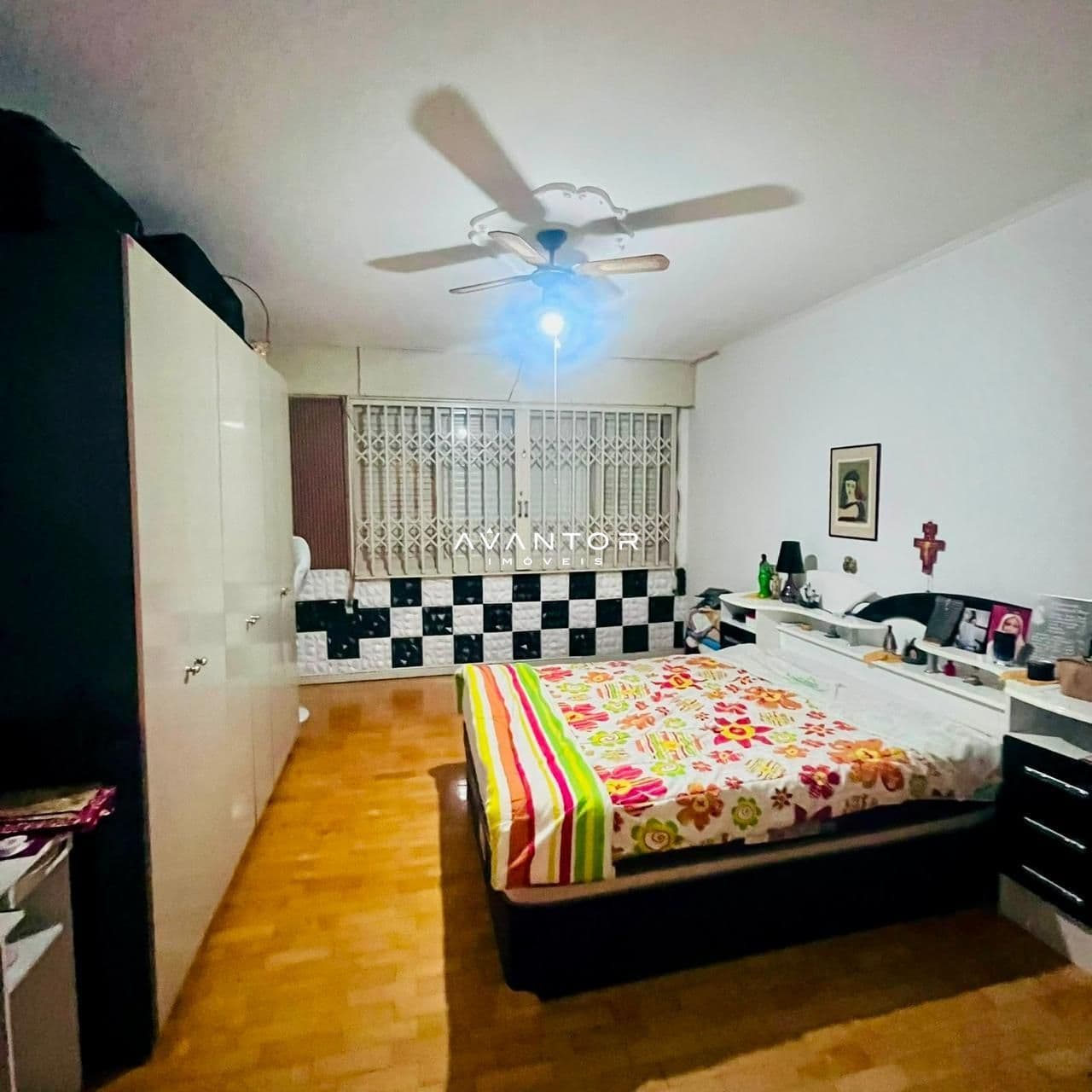 Apartamento com 2 quartos à venda no Edificio Mendes Nunes, em Bonfim, Santa Maria/RS — foto 5 de 9
