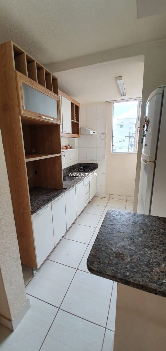 Apartamento com 3 quartos à venda no Residencial Novara, em Nossa Senhora Medianeira, Santa Maria/RS — foto 11 de 14