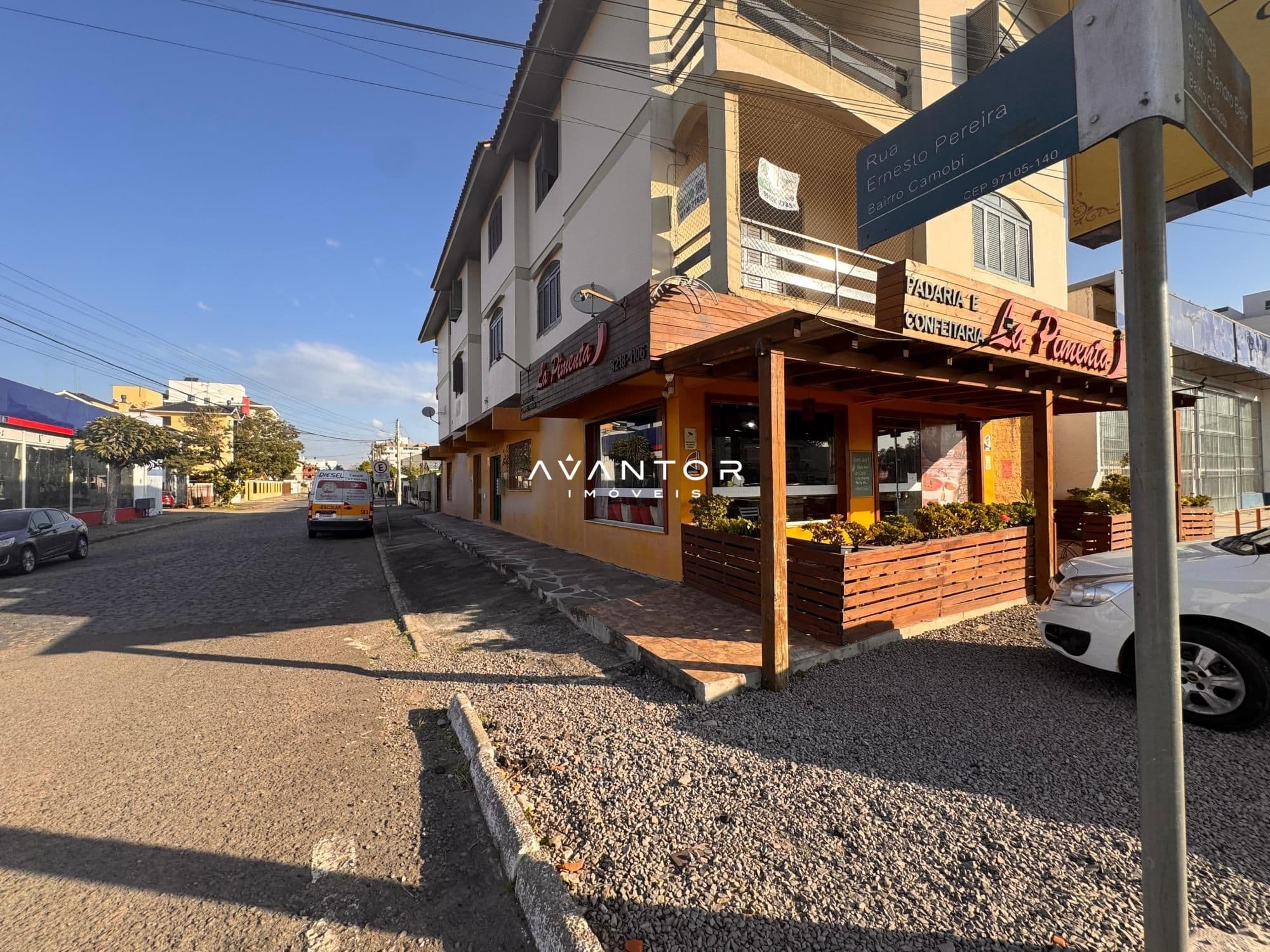 Casa Comercial com 2 salas à venda em Camobi, Santa Maria/RS — foto 3 de 7