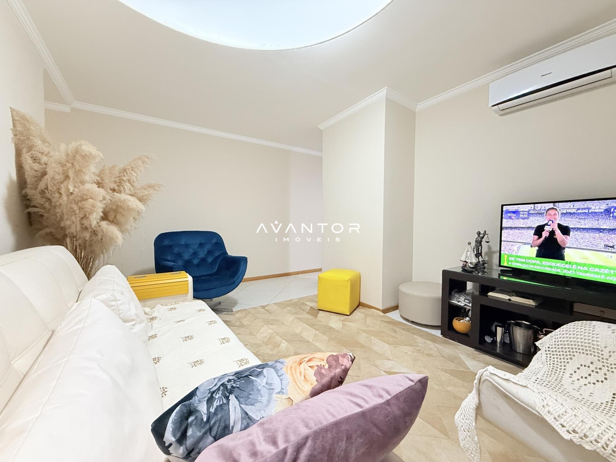 Apartamento com 2 quartos à venda no Edifício Quebec, em Nossa Senhora das Dores, Santa Maria/RS — foto 3 de 10