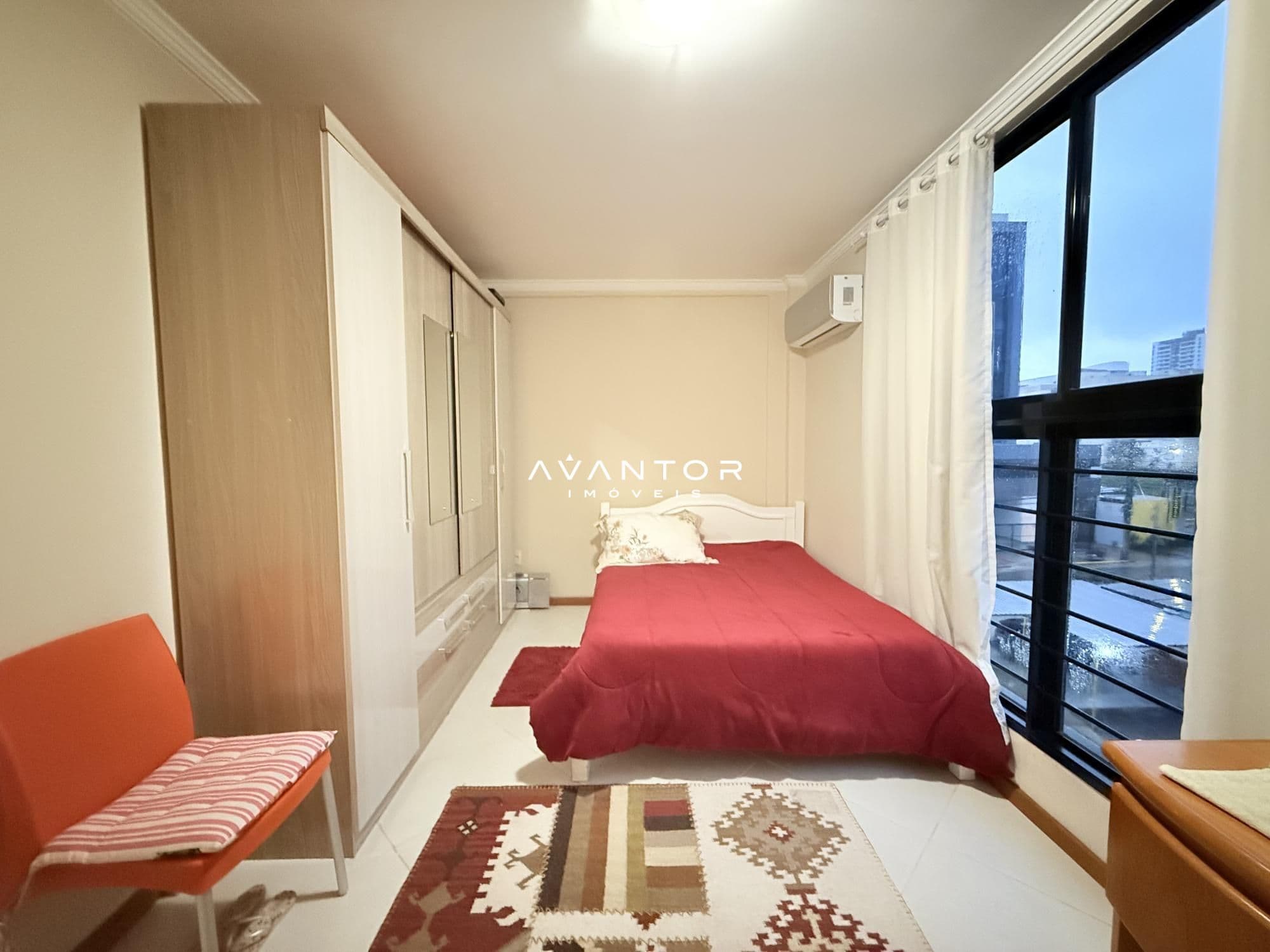 Apartamento com 2 quartos à venda no Edifício Quebec, em Nossa Senhora das Dores, Santa Maria/RS — foto 4 de 10