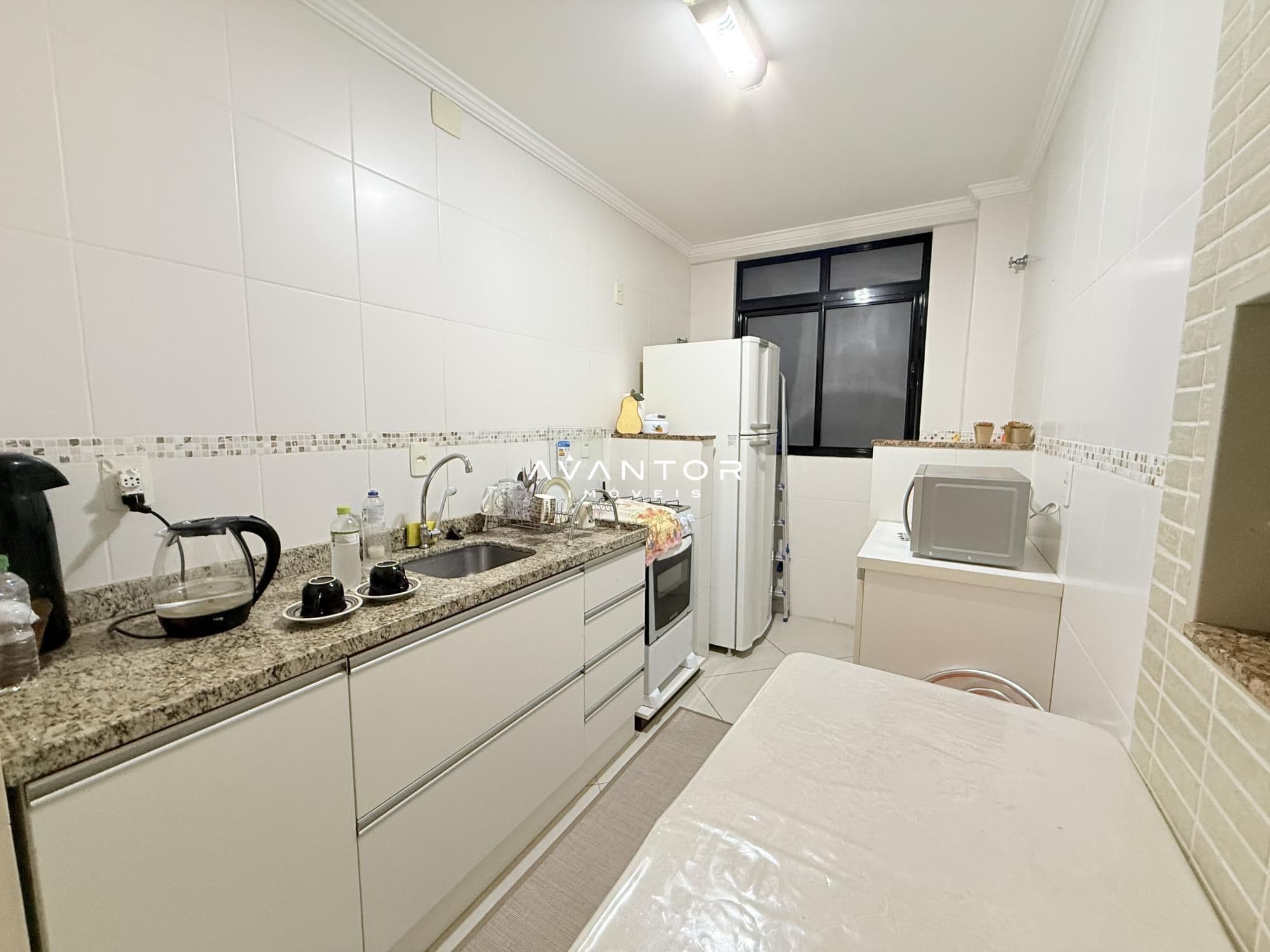 Apartamento com 2 quartos à venda no Edifício Quebec, em Nossa Senhora das Dores, Santa Maria/RS — foto 8 de 10