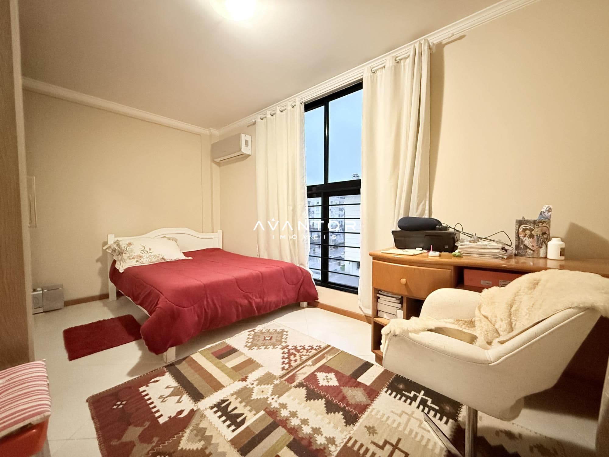 Apartamento com 2 quartos à venda no Edifício Quebec, em Nossa Senhora das Dores, Santa Maria/RS — foto 9 de 10