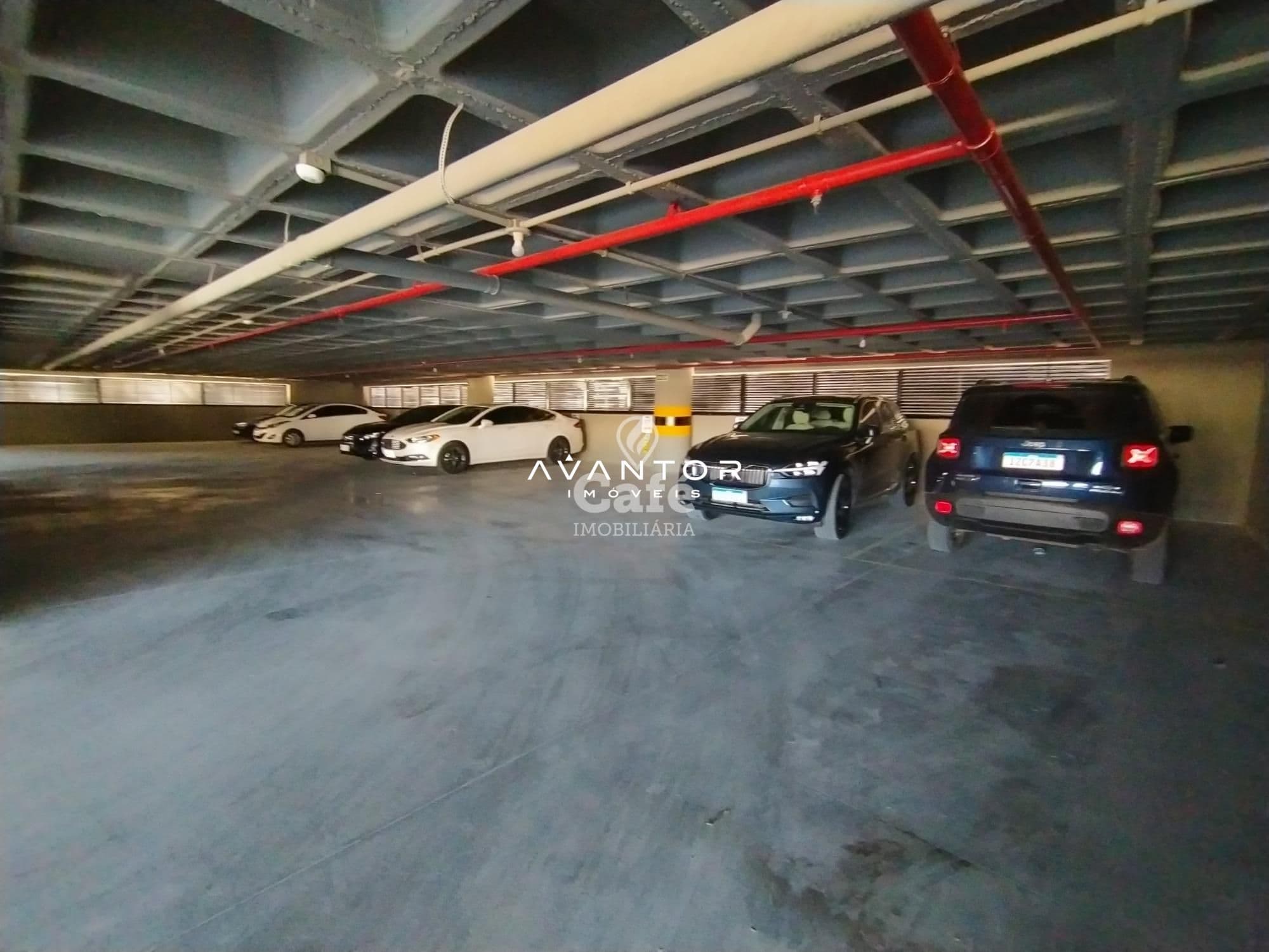 Sala Comercial com 1 sala para alugar no Office Tower, em Centro, Santa Maria/RS — foto 7 de 9