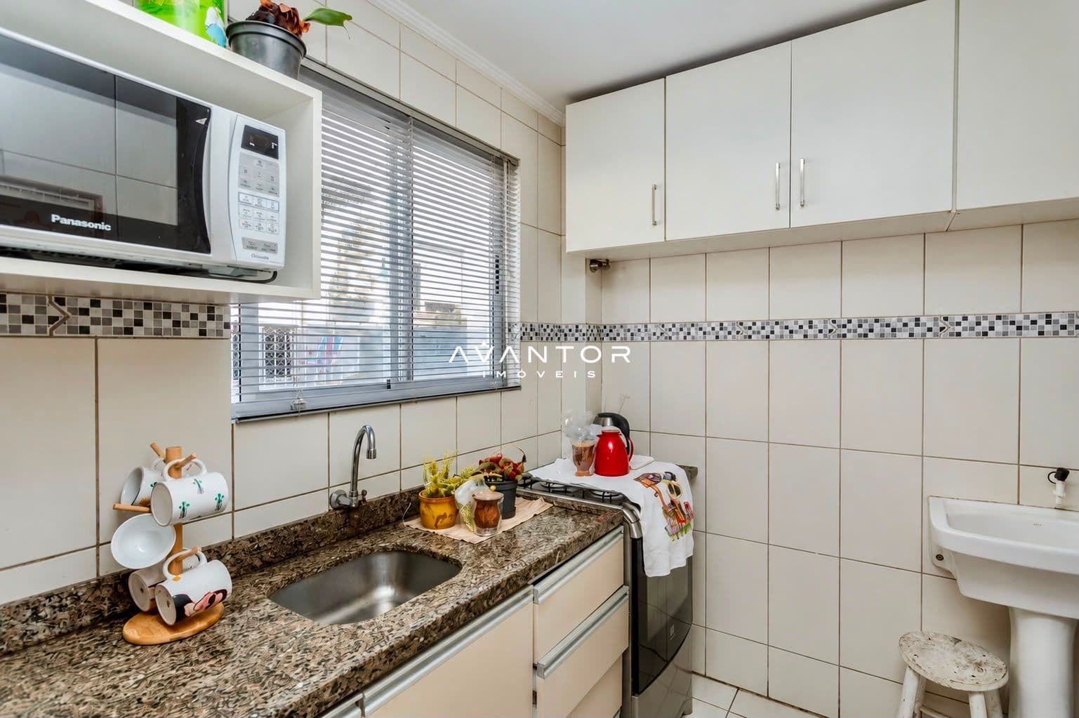 Apartamento com 2 quartos à venda no Residencial Araucária, em Nossa Senhora de Fátima, Santa Maria/RS — foto 3 de 8