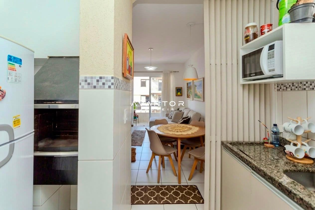 Apartamento com 2 quartos à venda no Residencial Araucária, em Nossa Senhora de Fátima, Santa Maria/RS — foto 4 de 8