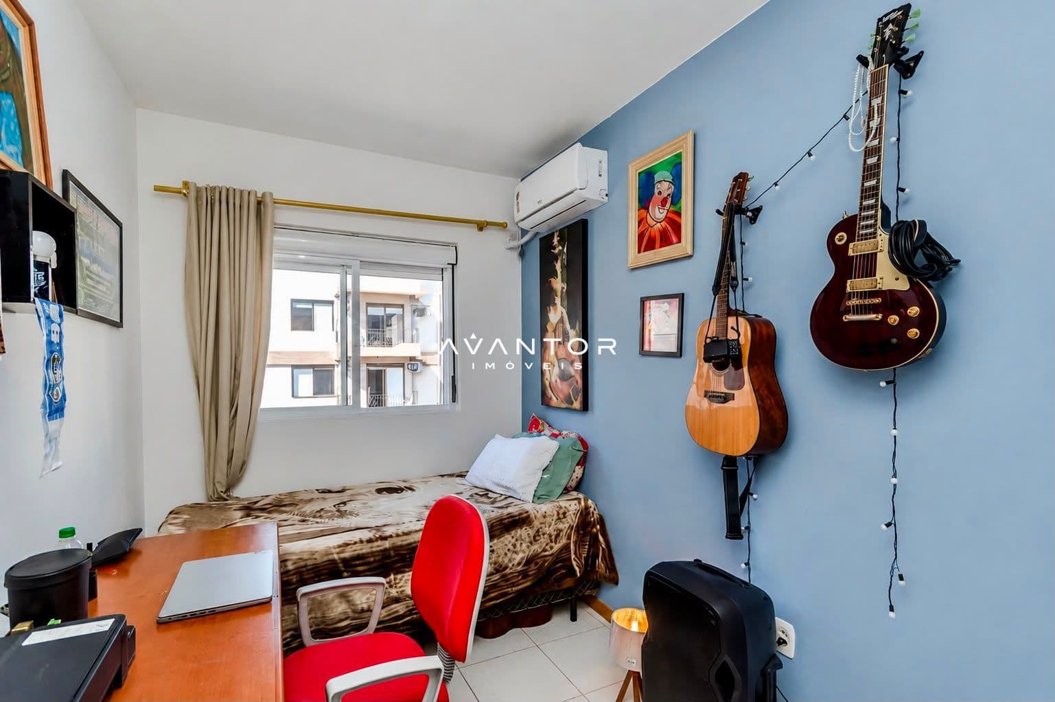 Apartamento com 2 quartos à venda no Residencial Araucária, em Nossa Senhora de Fátima, Santa Maria/RS — foto 5 de 8