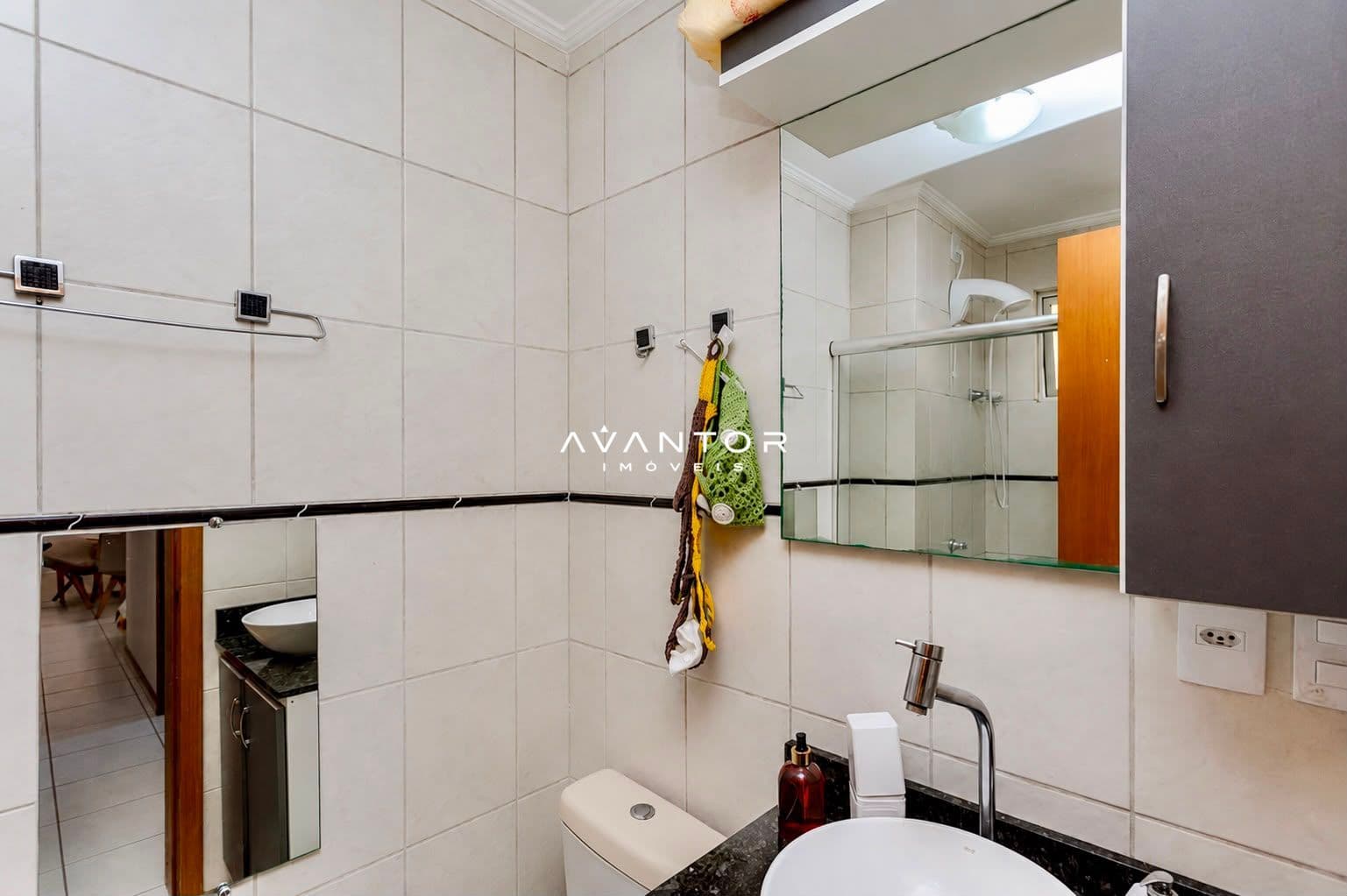 Apartamento com 2 quartos à venda no Residencial Araucária, em Nossa Senhora de Fátima, Santa Maria/RS — foto 7 de 8