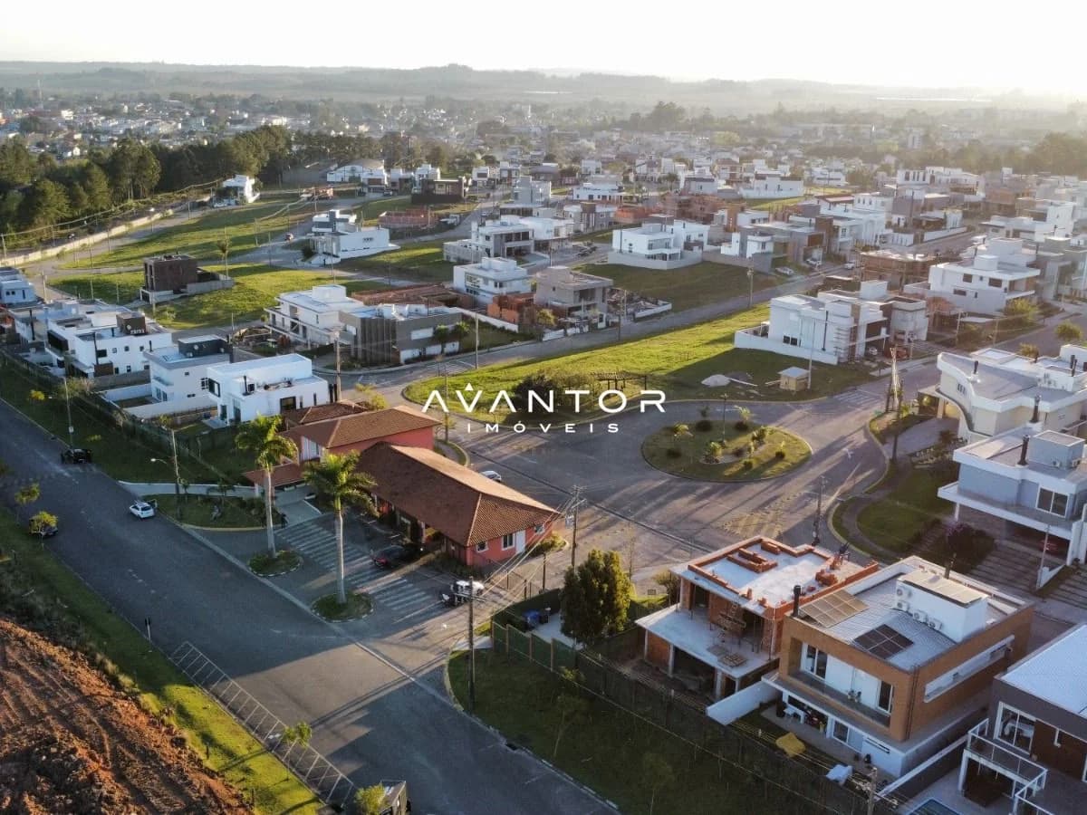 Terreno à venda no Residencial Real Park, em Tomazetti, Santa Maria/RS