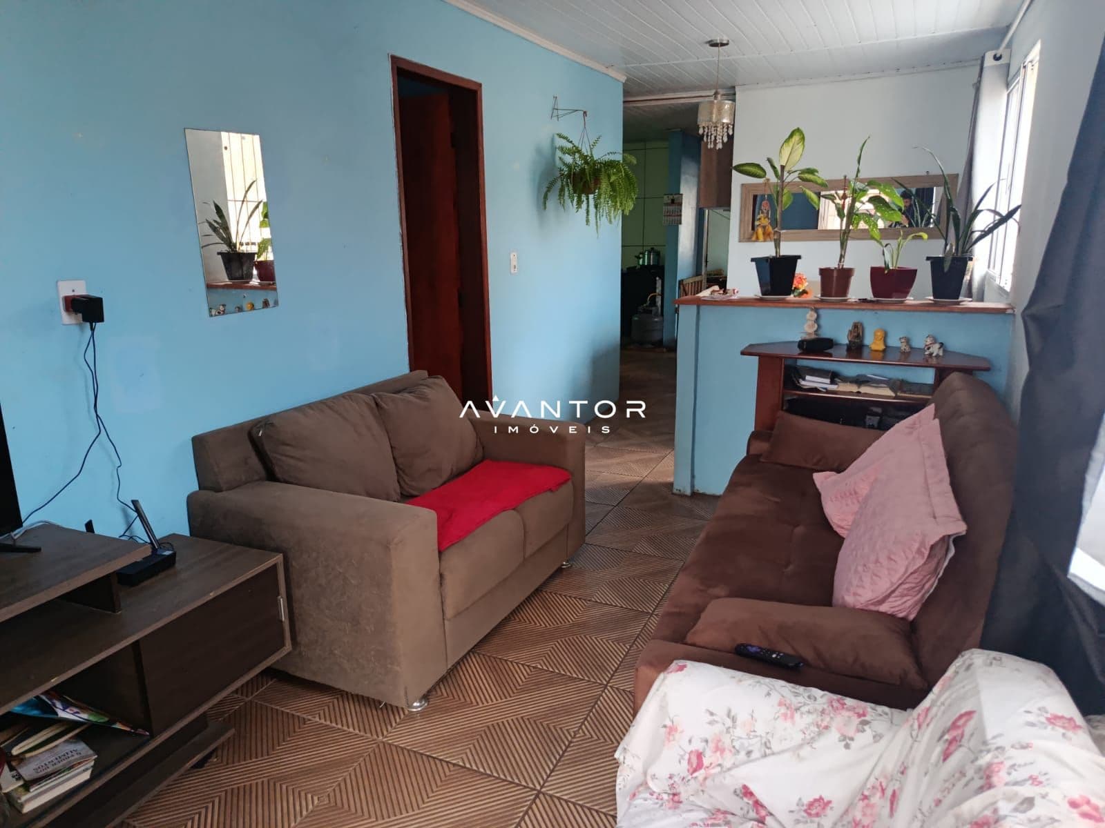 Casa com 2 quartos à venda em Nossa Senhora do Rosário, Santa Maria/RS — foto 2 de 10