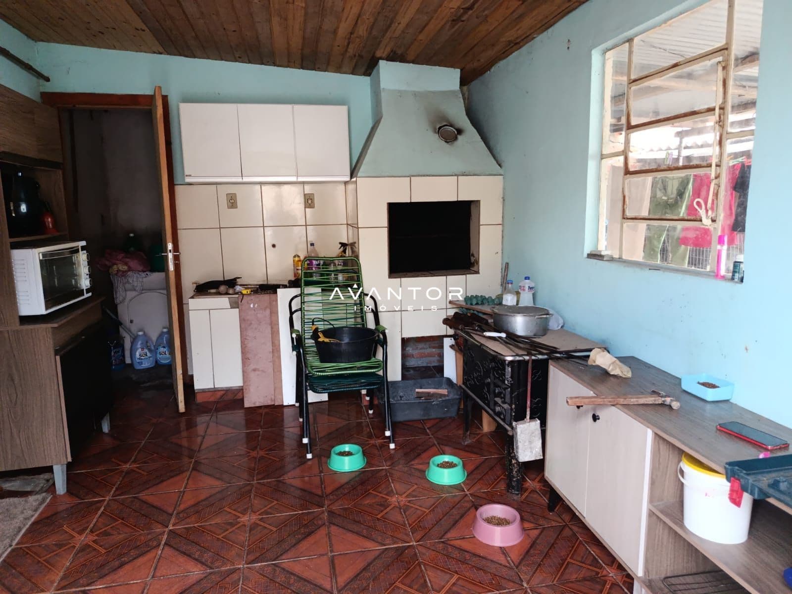 Casa com 2 quartos à venda em Nossa Senhora do Rosário, Santa Maria/RS — foto 5 de 10