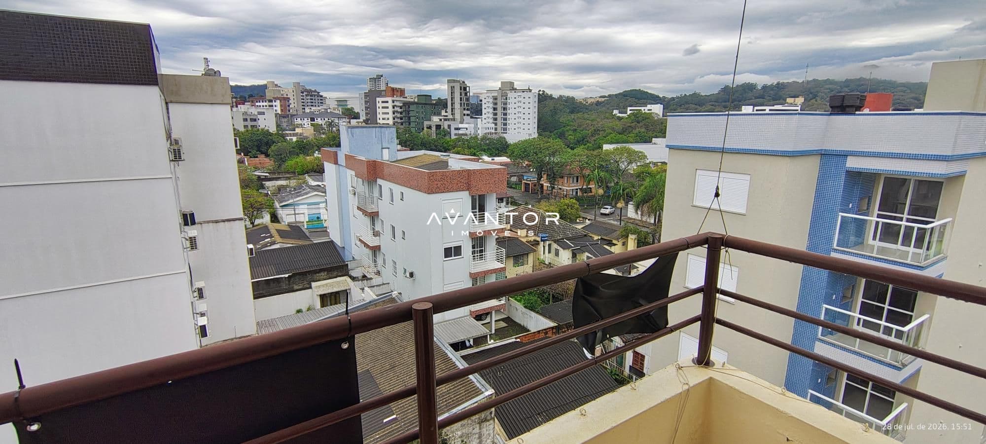Apartamento com 2 quartos à venda no Residencial Ida Luiza, em Nossa Senhora das Dores, Santa Maria/RS — foto 5 de 14