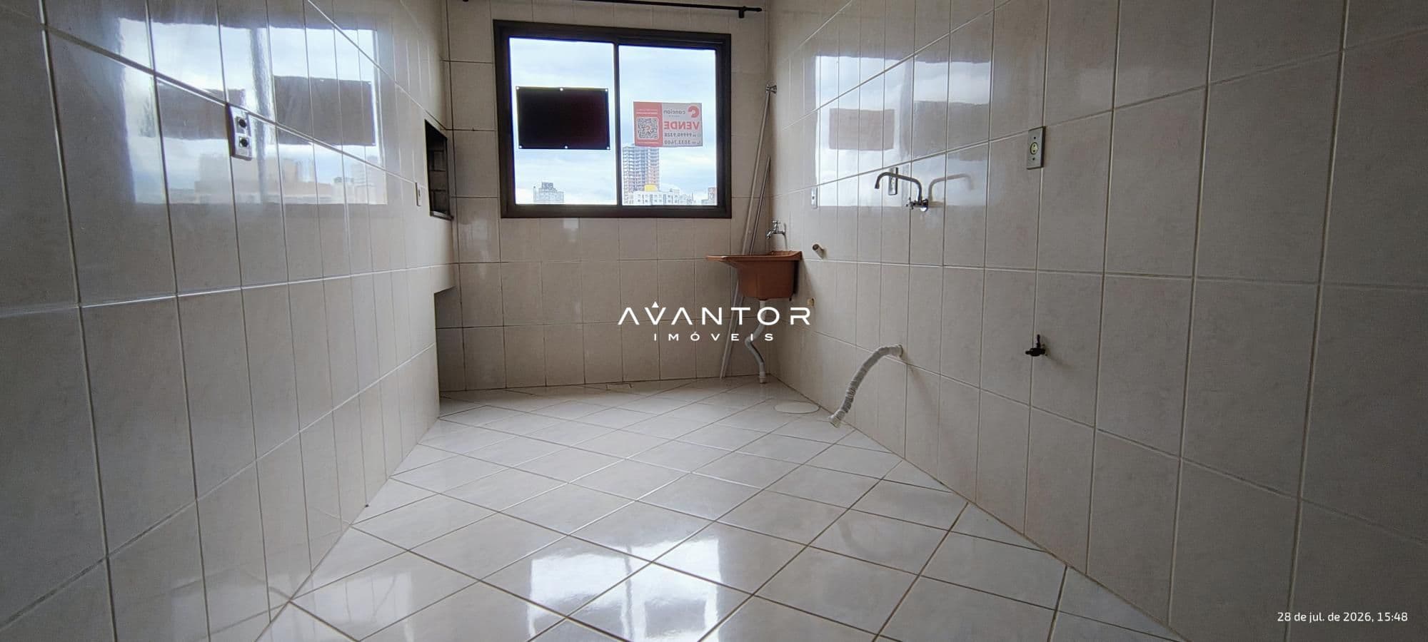 Apartamento com 2 quartos à venda no Residencial Ida Luiza, em Nossa Senhora das Dores, Santa Maria/RS — foto 6 de 14