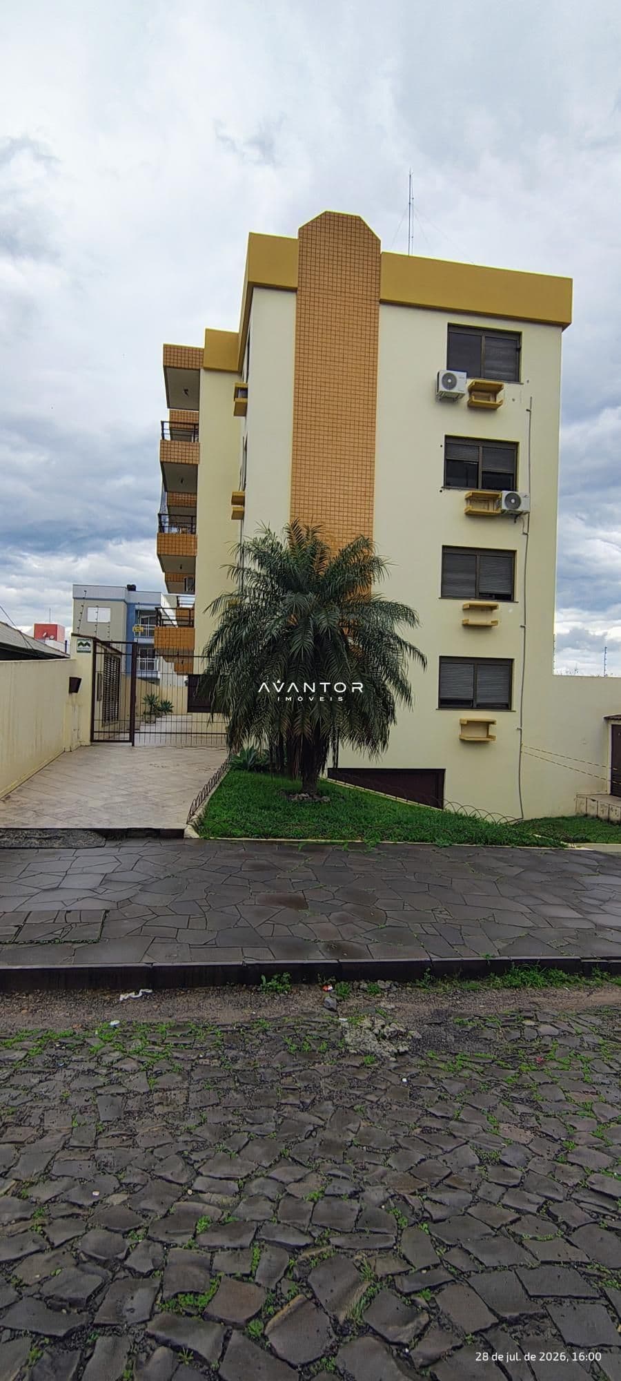 Apartamento com 2 quartos à venda no Residencial Ida Luiza, em Nossa Senhora das Dores, Santa Maria/RS — foto 12 de 14