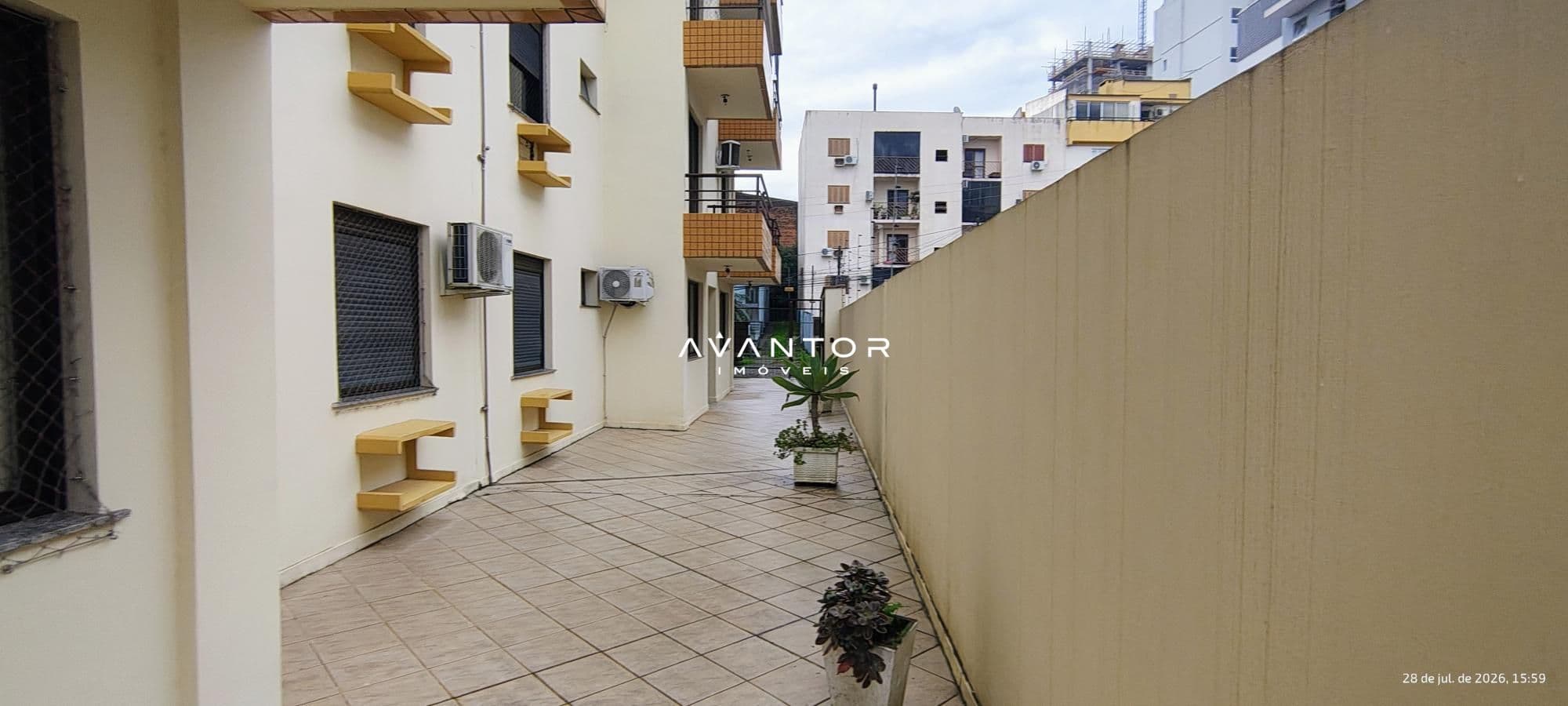 Apartamento com 2 quartos à venda no Residencial Ida Luiza, em Nossa Senhora das Dores, Santa Maria/RS — foto 14 de 14