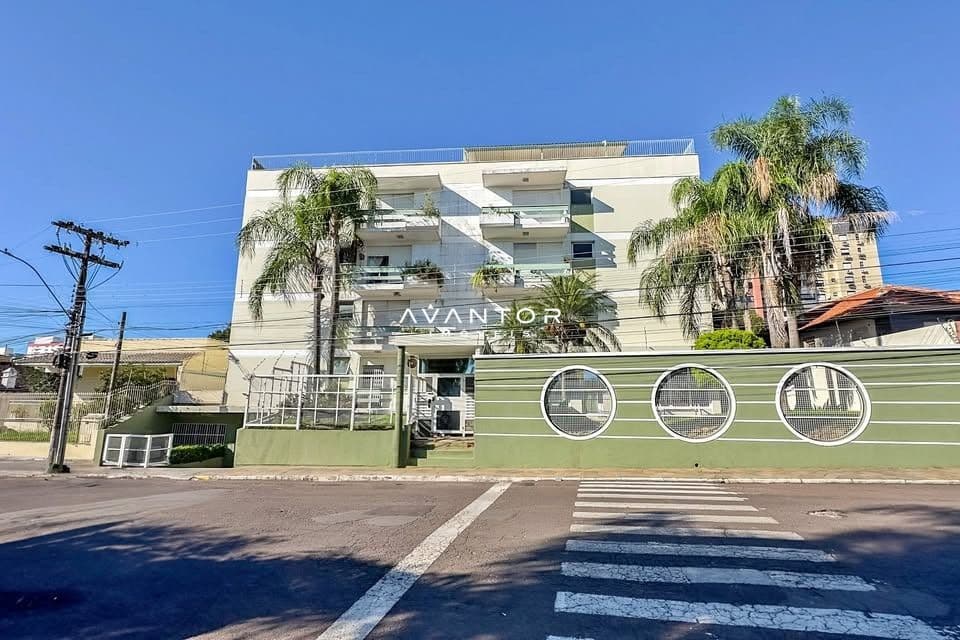 Edifício Perola — Nossa Senhora de Fátima, Santa Maria/RS