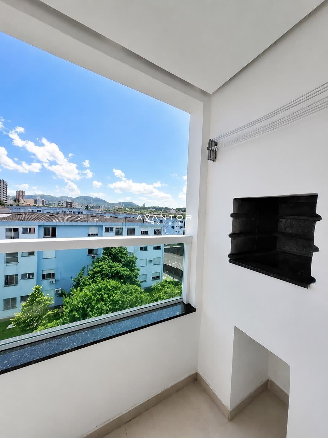 Apartamento com 2 quartos à venda em Nossa Senhora de Lourdes, Santa Maria/RS — foto 3 de 8