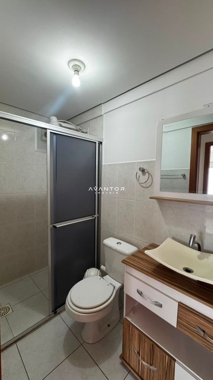 Apartamento com 2 quartos para alugar no Residencial Center Garden, em Centro, Santa Maria/RS — foto 14 de 15