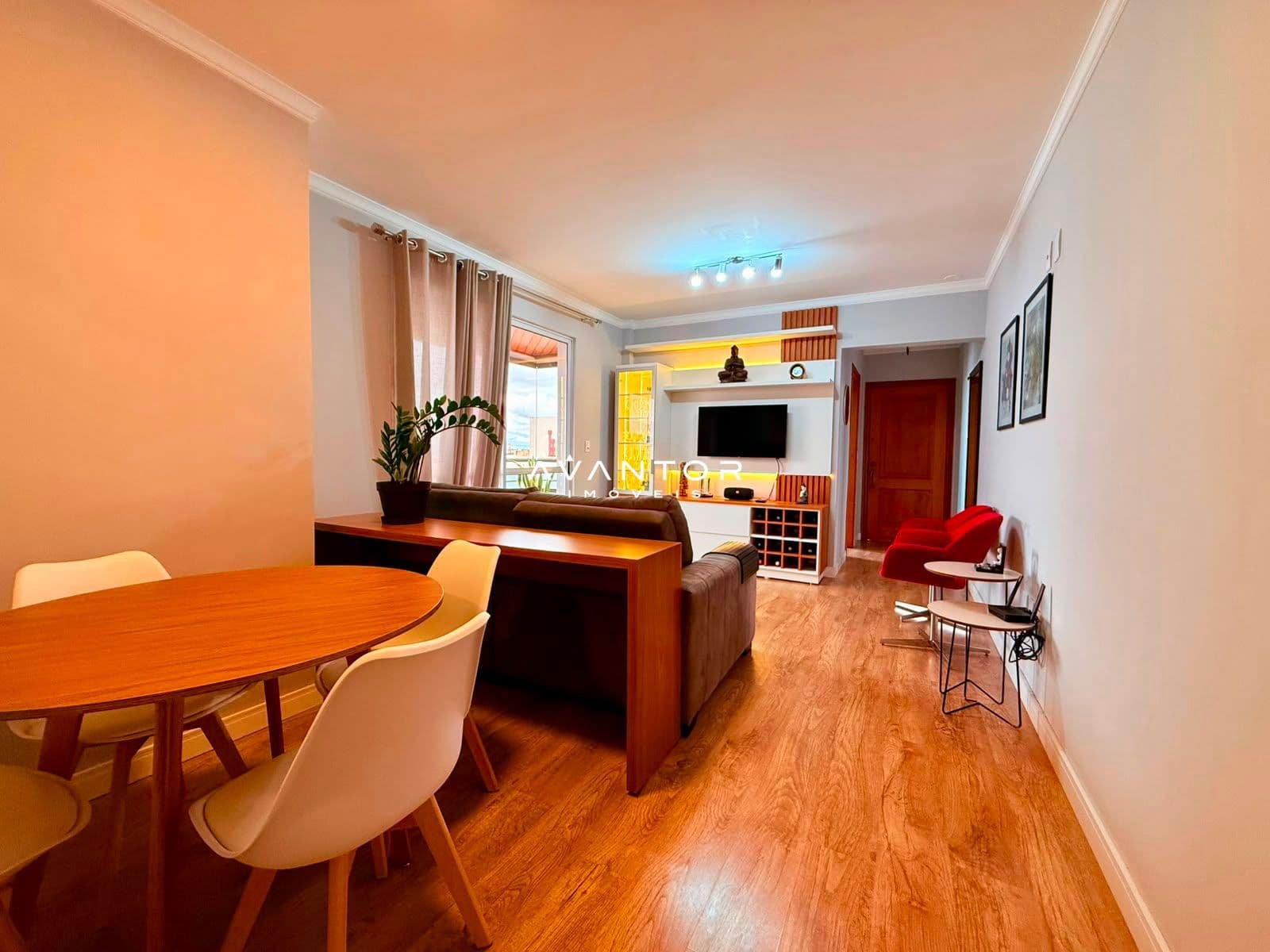 Apartamento com 3 quartos à venda no Edifício Montana Residencial, em Nossa Senhora de Fátima, Santa Maria/RS — foto 3 de 14