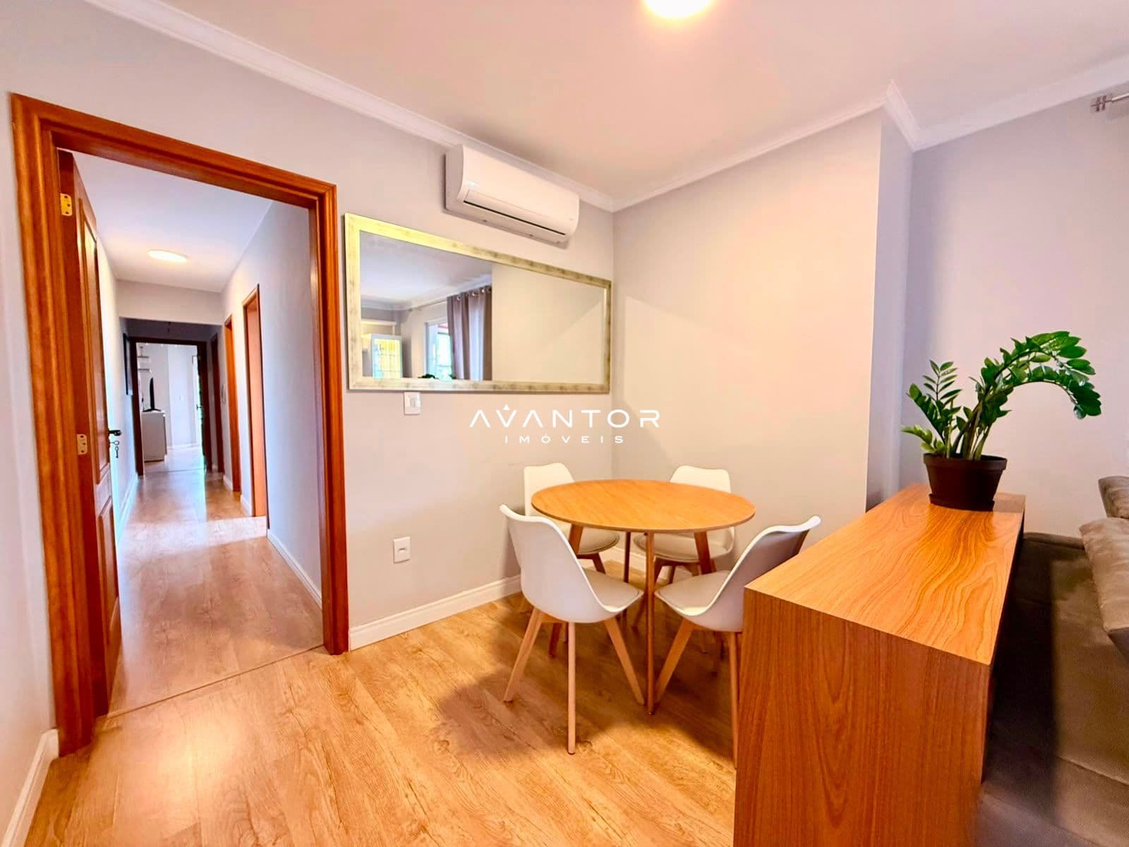 Apartamento com 3 quartos à venda no Edifício Montana Residencial, em Nossa Senhora de Fátima, Santa Maria/RS — foto 4 de 14
