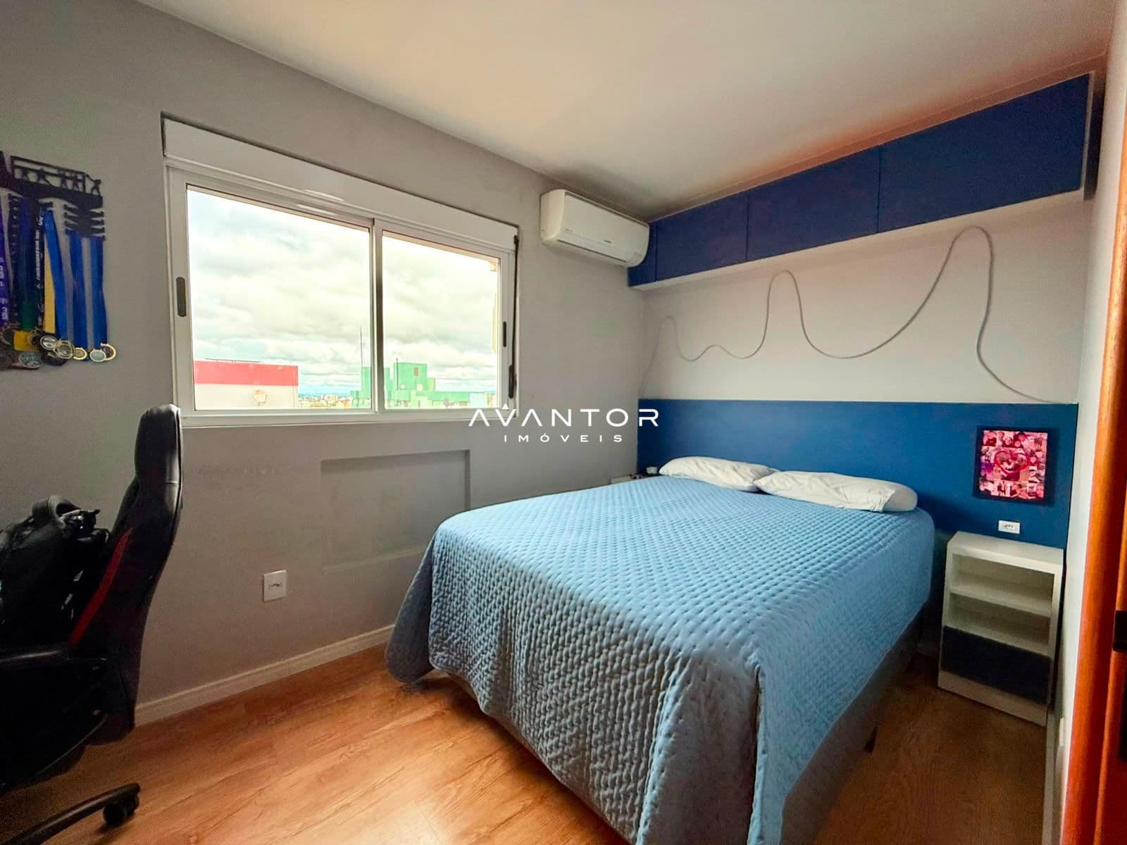 Apartamento com 3 quartos à venda no Edifício Montana Residencial, em Nossa Senhora de Fátima, Santa Maria/RS — foto 9 de 14