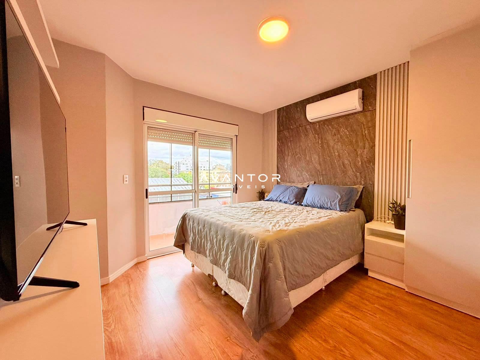 Apartamento com 3 quartos à venda no Edifício Montana Residencial, em Nossa Senhora de Fátima, Santa Maria/RS — foto 12 de 14