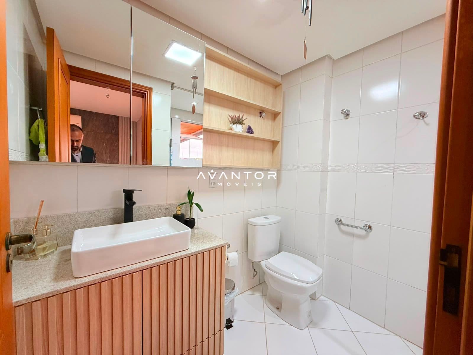Apartamento com 3 quartos à venda no Edifício Montana Residencial, em Nossa Senhora de Fátima, Santa Maria/RS — foto 13 de 14