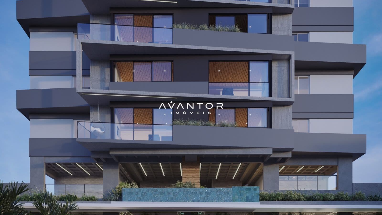 Apartamento com 3 quartos à venda no Ype Vertical Garden, em Nossa Senhora de Fátima, Santa Maria/RS — foto 5 de 20