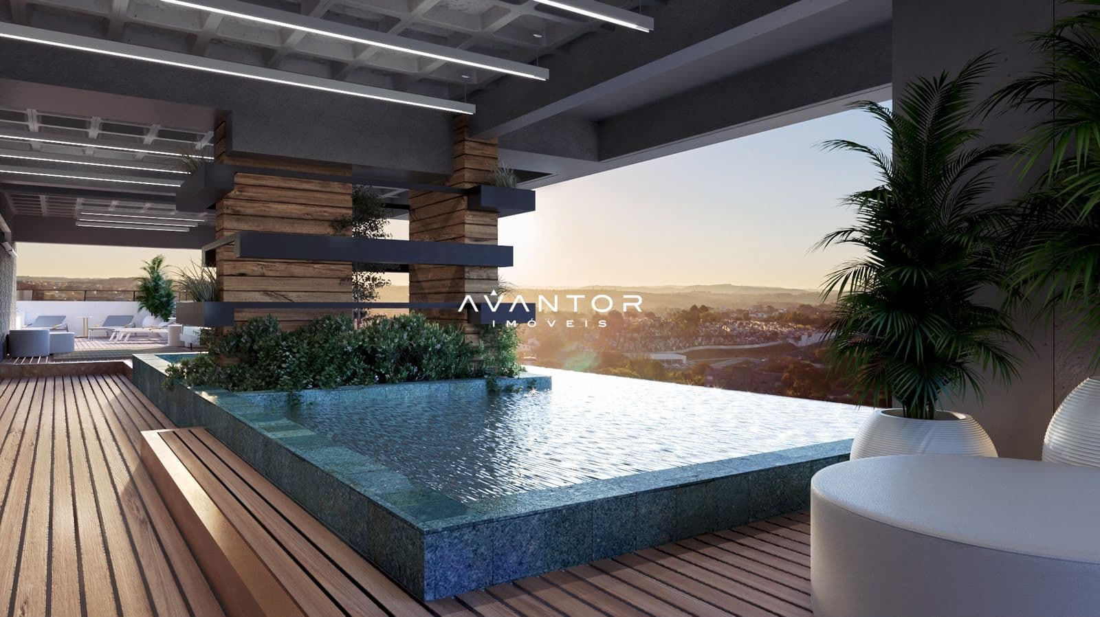 Apartamento com 3 quartos à venda no Ype Vertical Garden, em Nossa Senhora de Fátima, Santa Maria/RS — foto 7 de 20
