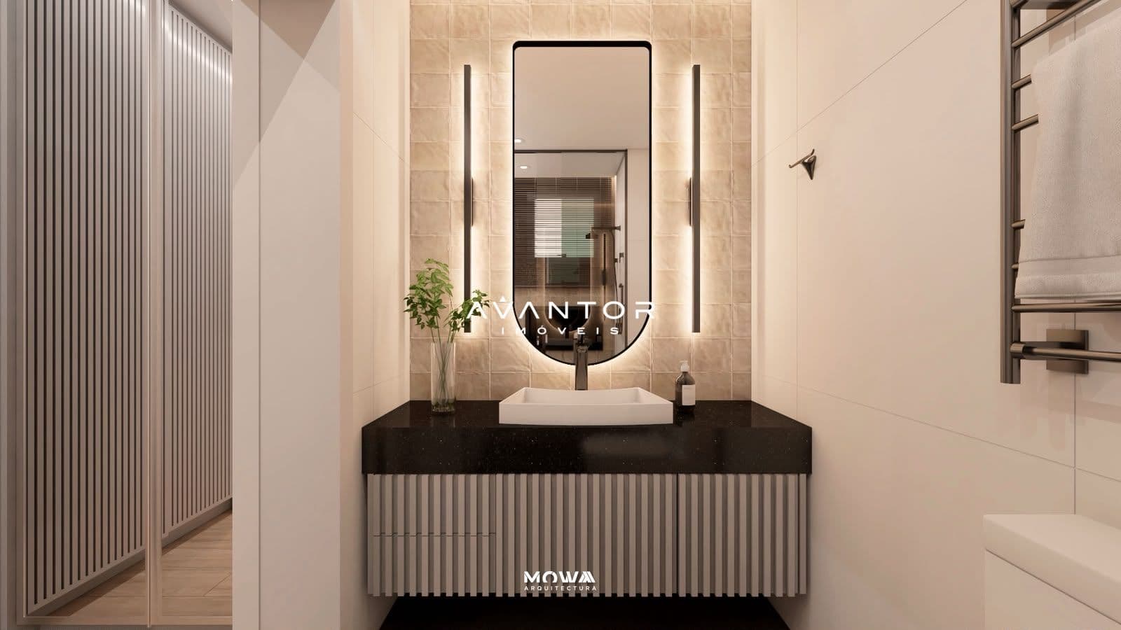 Apartamento com 3 quartos à venda no Ype Vertical Garden, em Nossa Senhora de Fátima, Santa Maria/RS — foto 13 de 20