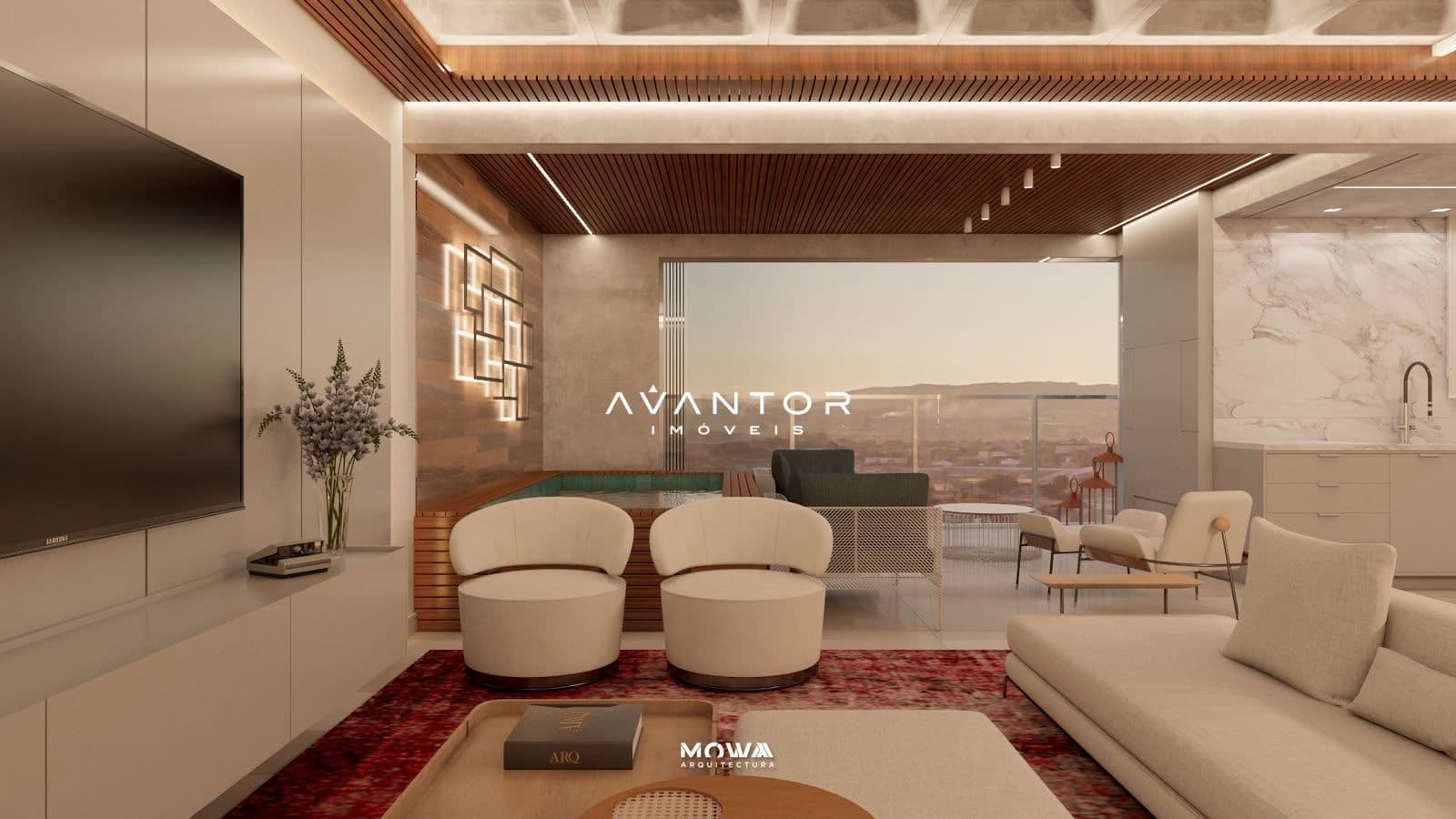 Apartamento com 3 quartos à venda no Ype Vertical Garden, em Nossa Senhora de Fátima, Santa Maria/RS — foto 15 de 20