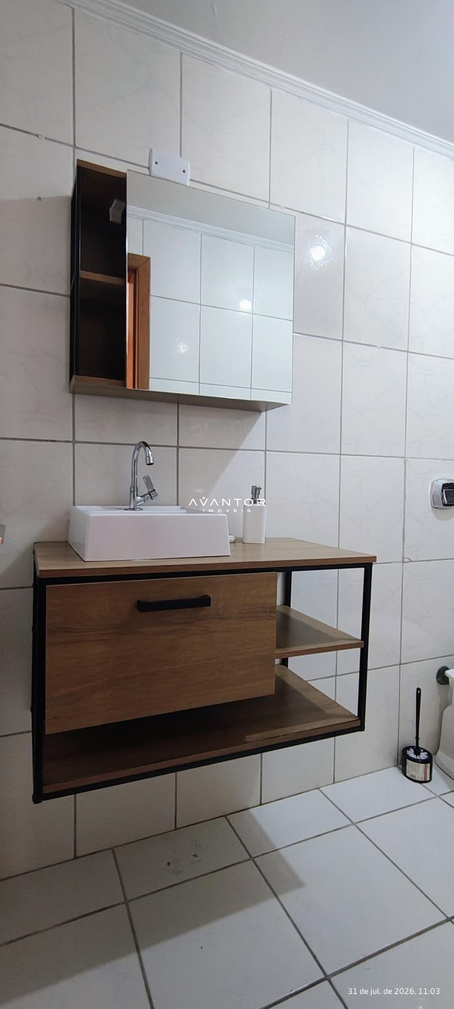 Apartamento com 2 quartos à venda no Condomínio Edifício Antares, em Centro, Santa Maria/RS — foto 7 de 10