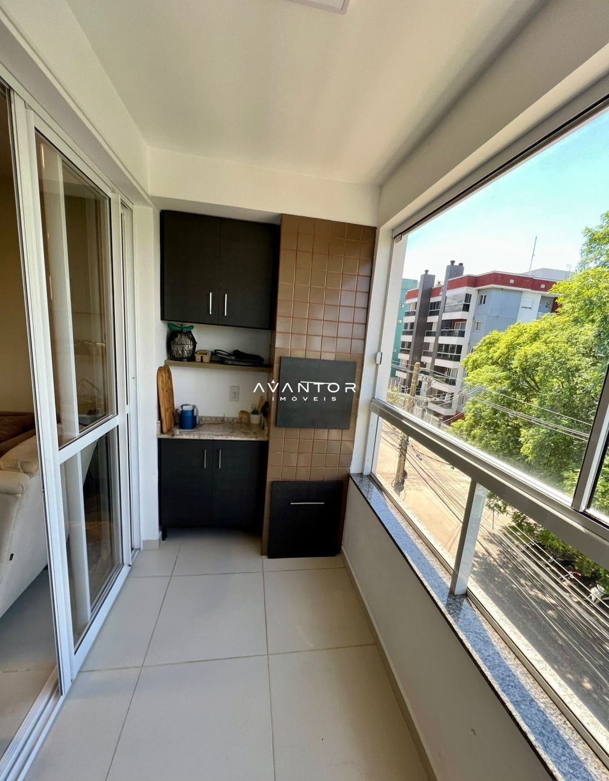 Apartamento com 3 quartos à venda no Residencial San Giovanni, em Camobi, Santa Maria/RS — foto 7 de 9