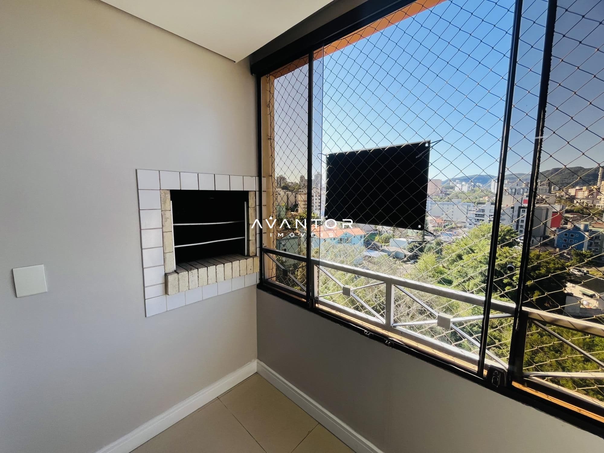 Apartamento com 3 quartos à venda no Edifício Torres Britânicas, em Nossa Senhora de Lourdes, Santa Maria/RS — foto 4 de 15